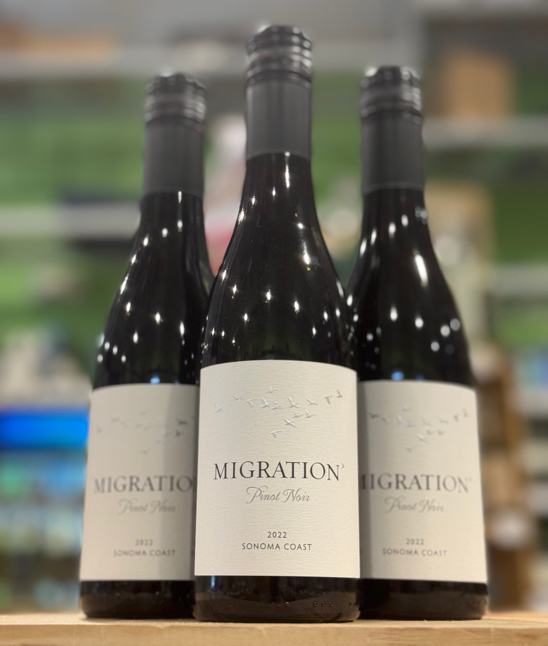 Migration Pinot Noir Sonoma Coast CA, USA (Half Bottle)