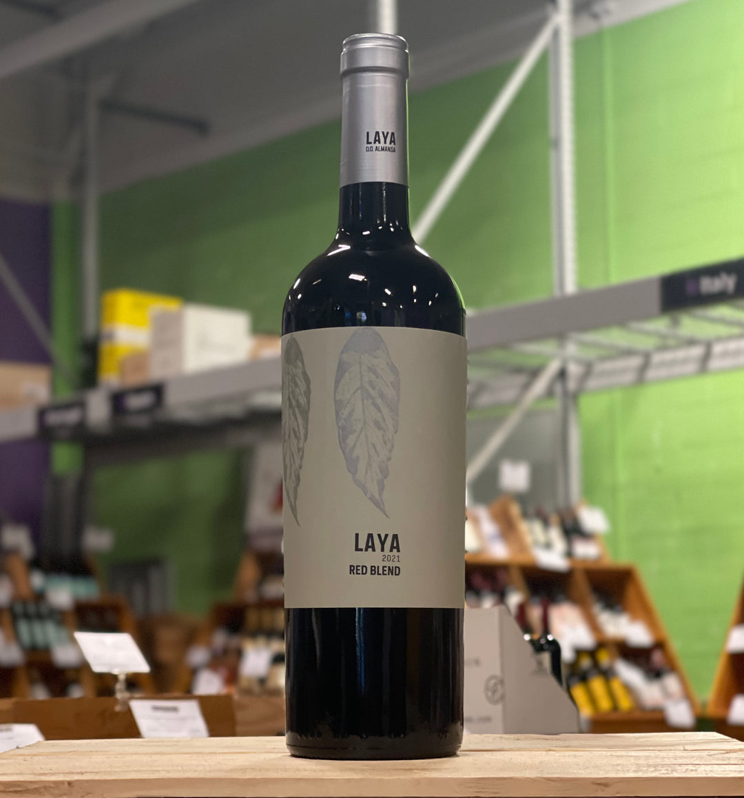Bodegas Atalaya Laya Tinto Almansa, Spain