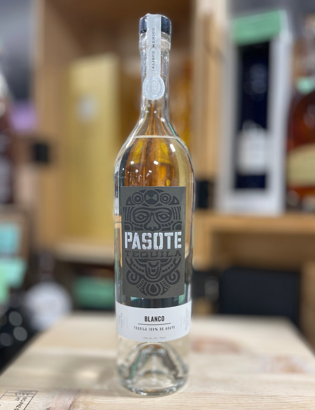 Pasote Tequila Blanco Tequila - Jalisco, Mexico