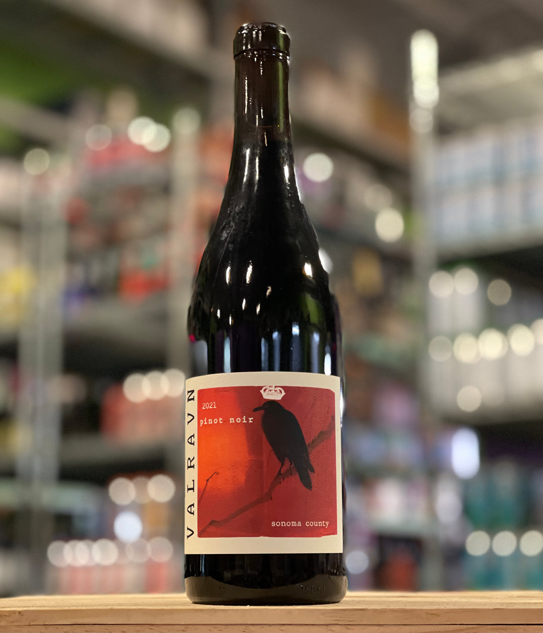 Valravn Pinot Noir Sonoma County, CA