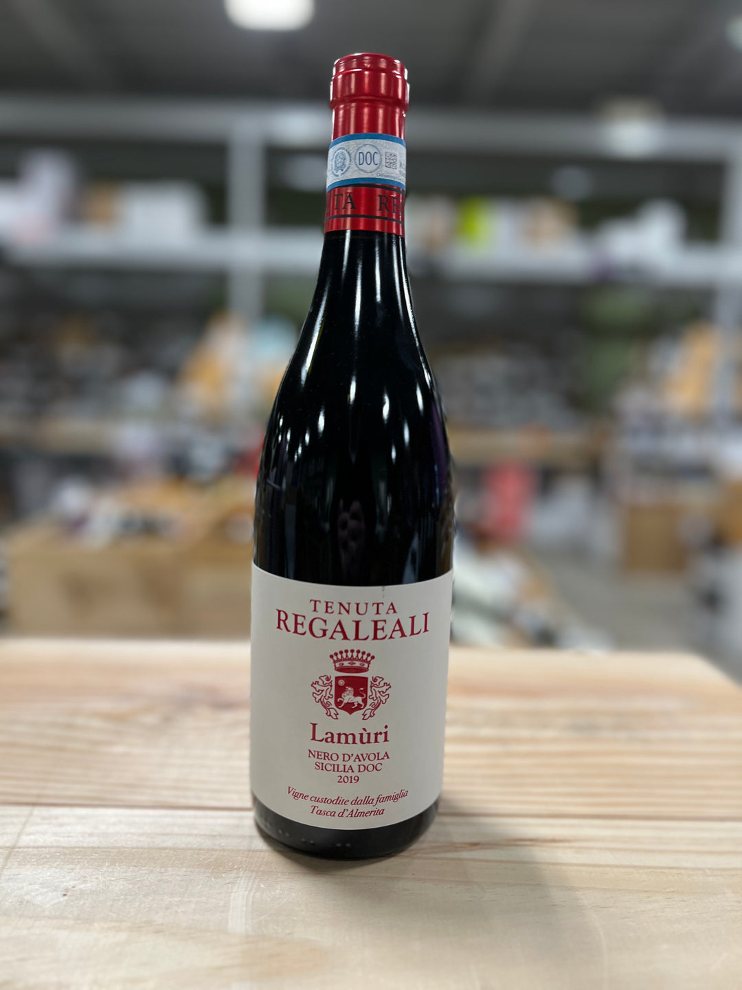 Tenuta Regaleali "Lamuri" Nero d'Avola Sicily, Italy