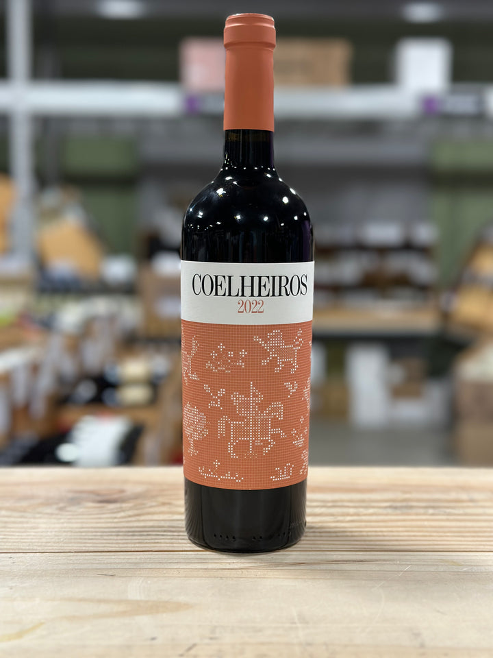 Tapada de Coelheiros Tinto Alentejo, Portugal