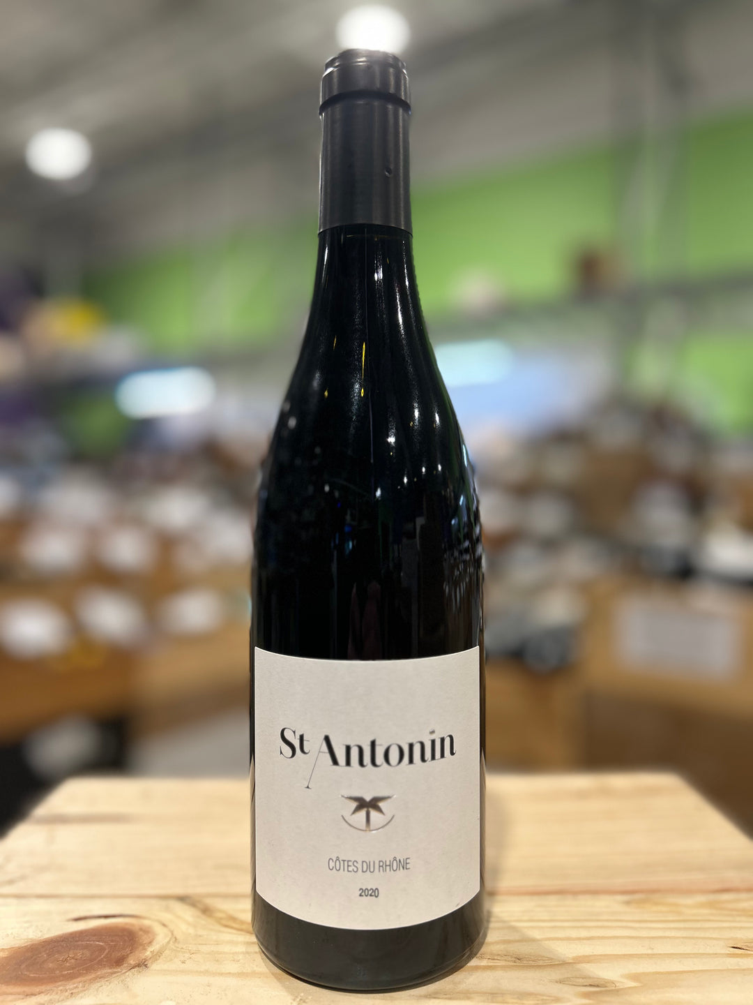 Clos St Antonin Côtes du Rhône Southern Rhône, France