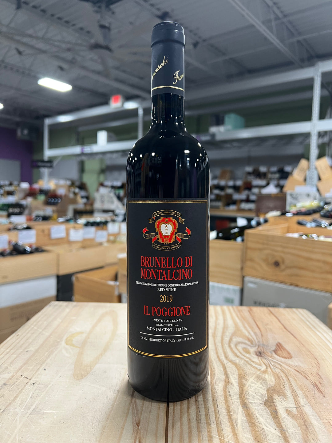 Il Poggione Brunello di Montalcino DOCG Tuscany, Italy