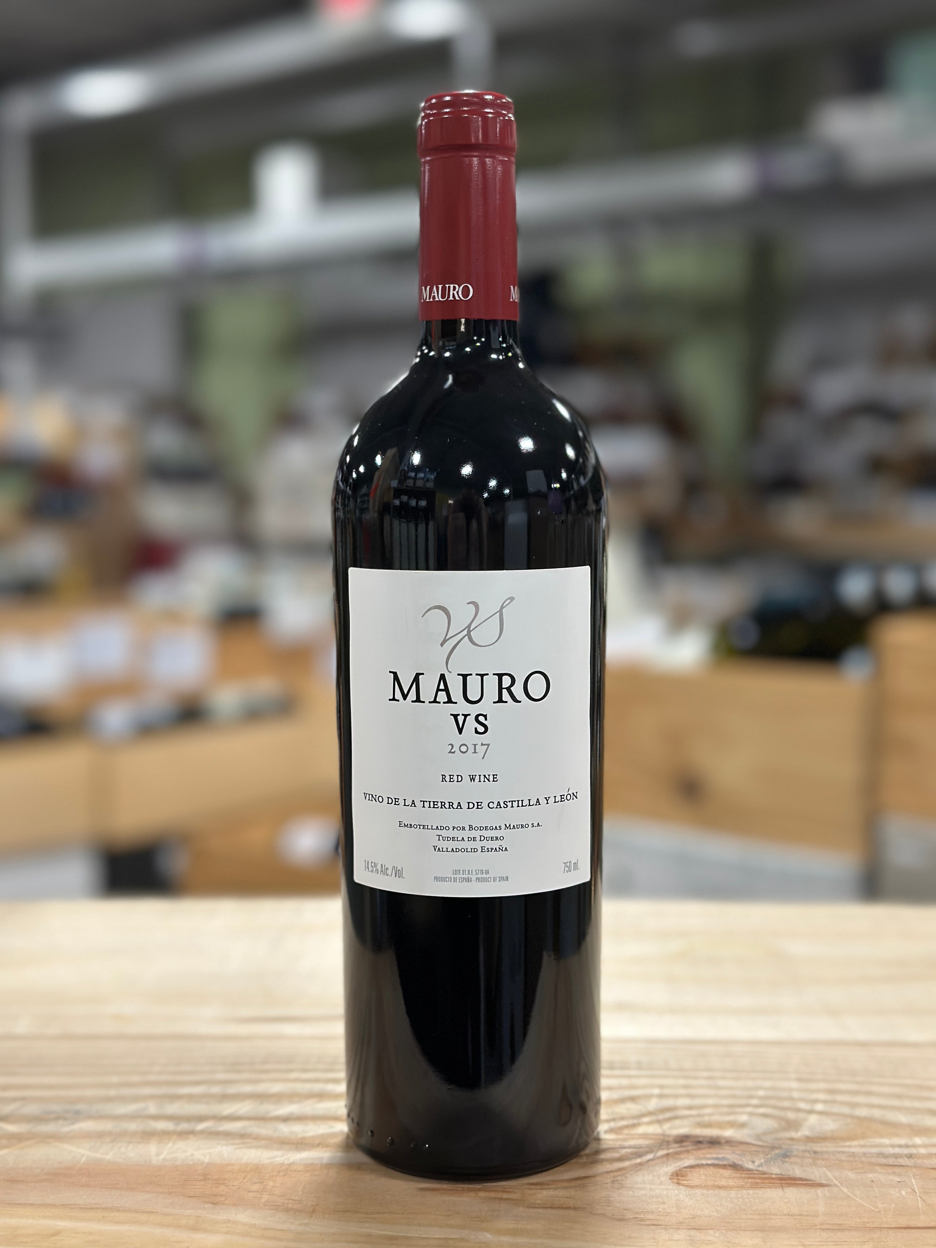 Bodegas Mauro 'Mauro VS' Vendimia Seleccionada Vino de la Tierra