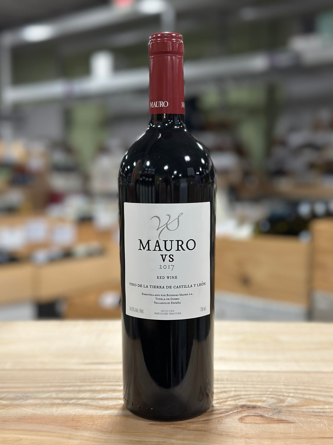 Bodegas Mauro 'Mauro VS' Vendimia Seleccionada Vino de la Tierra de Castilla y León, Spain
