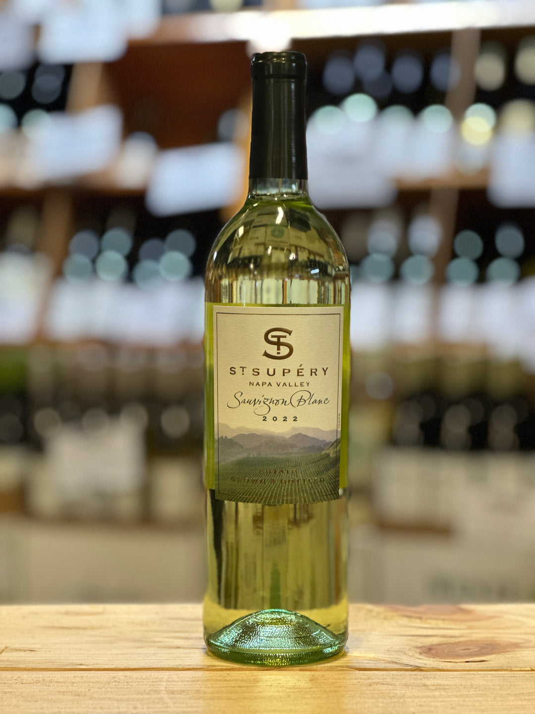 St. Supéry Estate Sauvignon Blanc - Napa Valley, CA