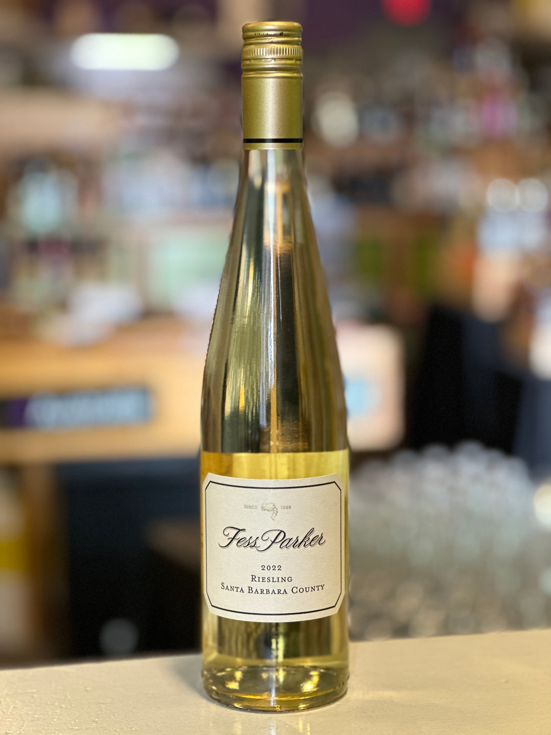 Fess Parker Riesling - Santa Barbara, CA