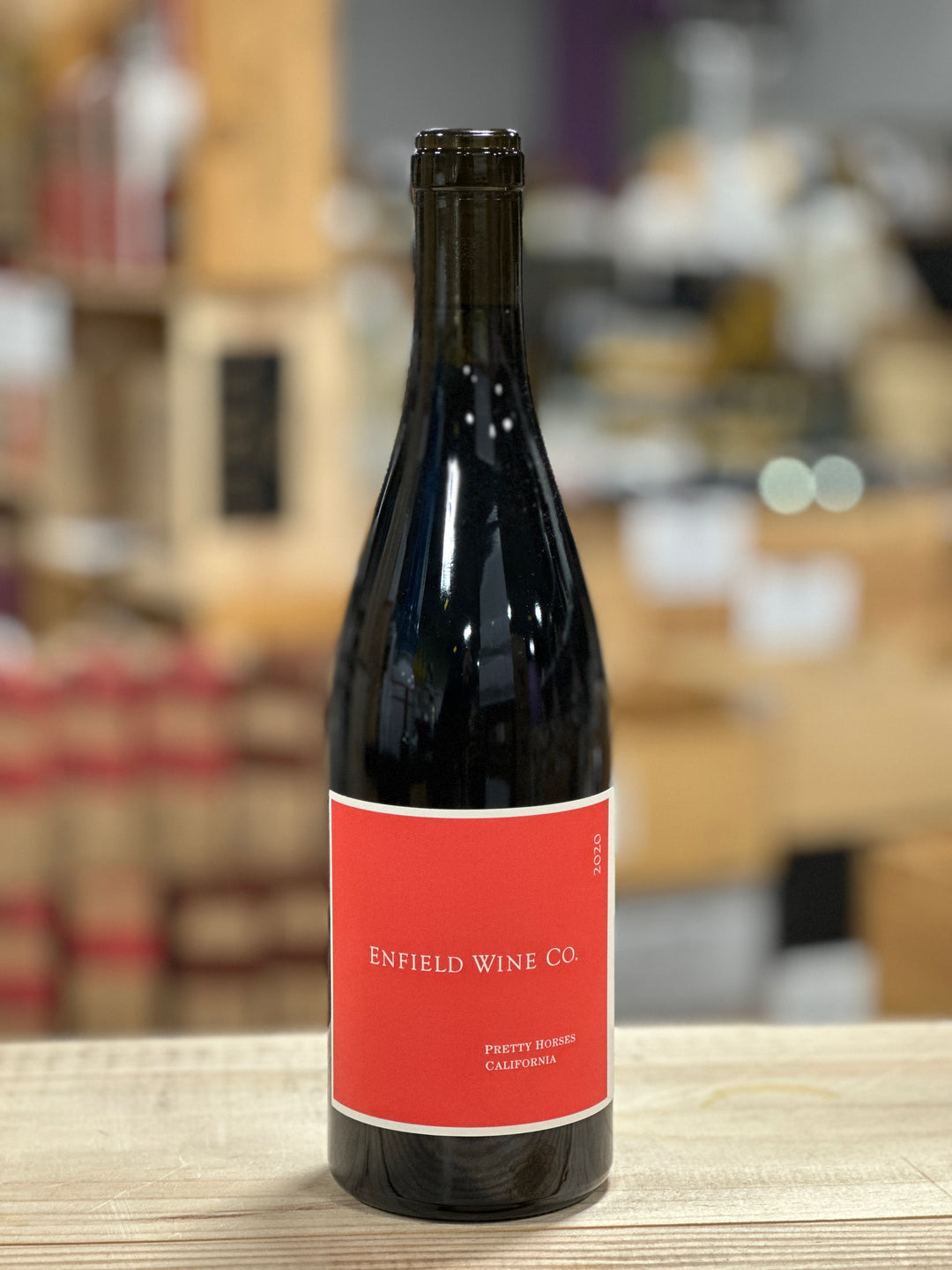 Enfield Pretty Horses Tempranillo - California, USA