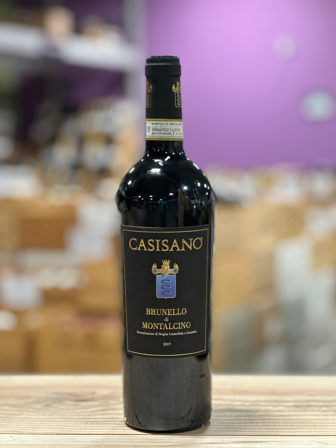 Podere Casisano Brunello di Montalcino Tuscany, Italy