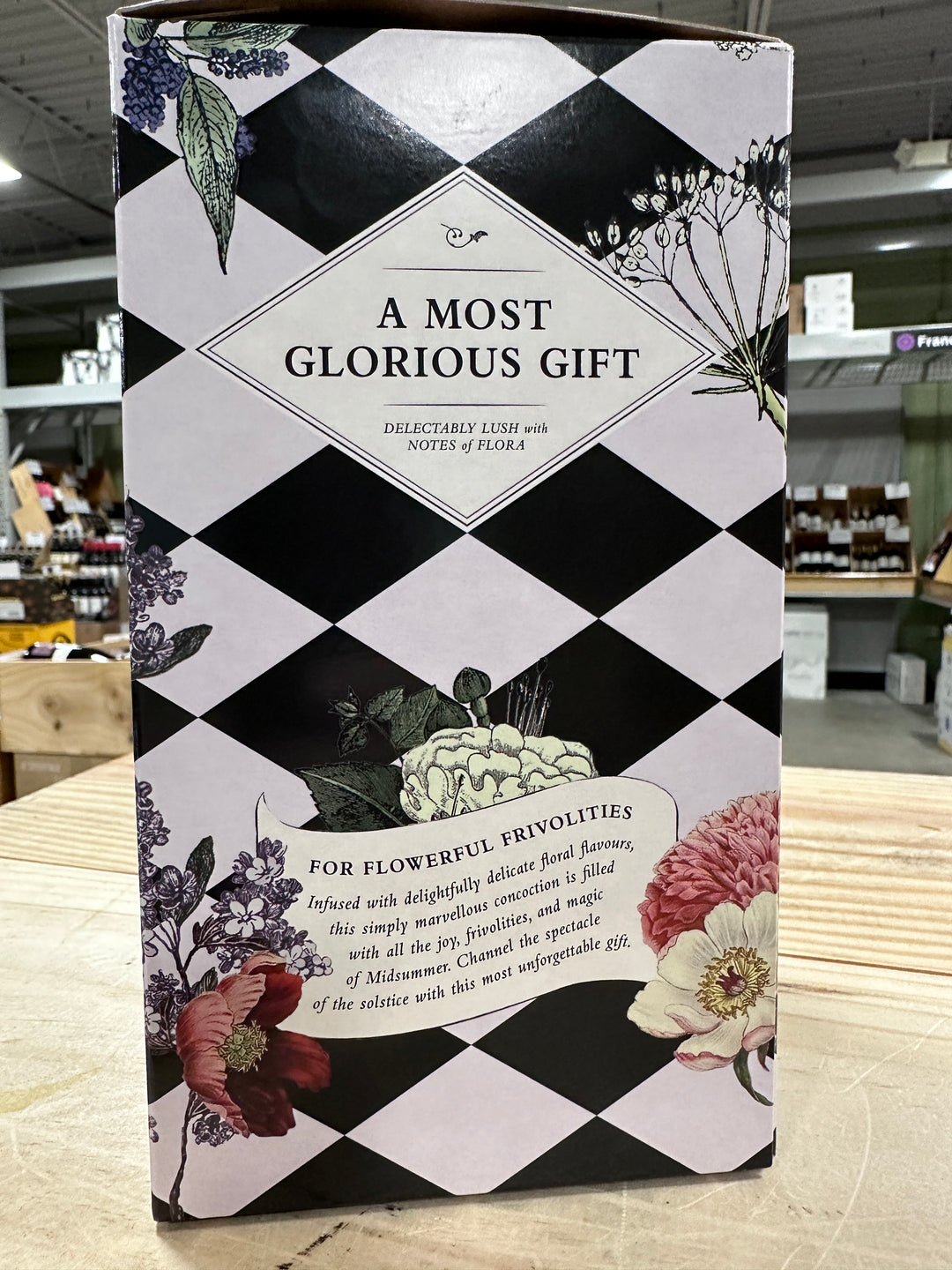 Hendrick's Midsummer Solstice Gin