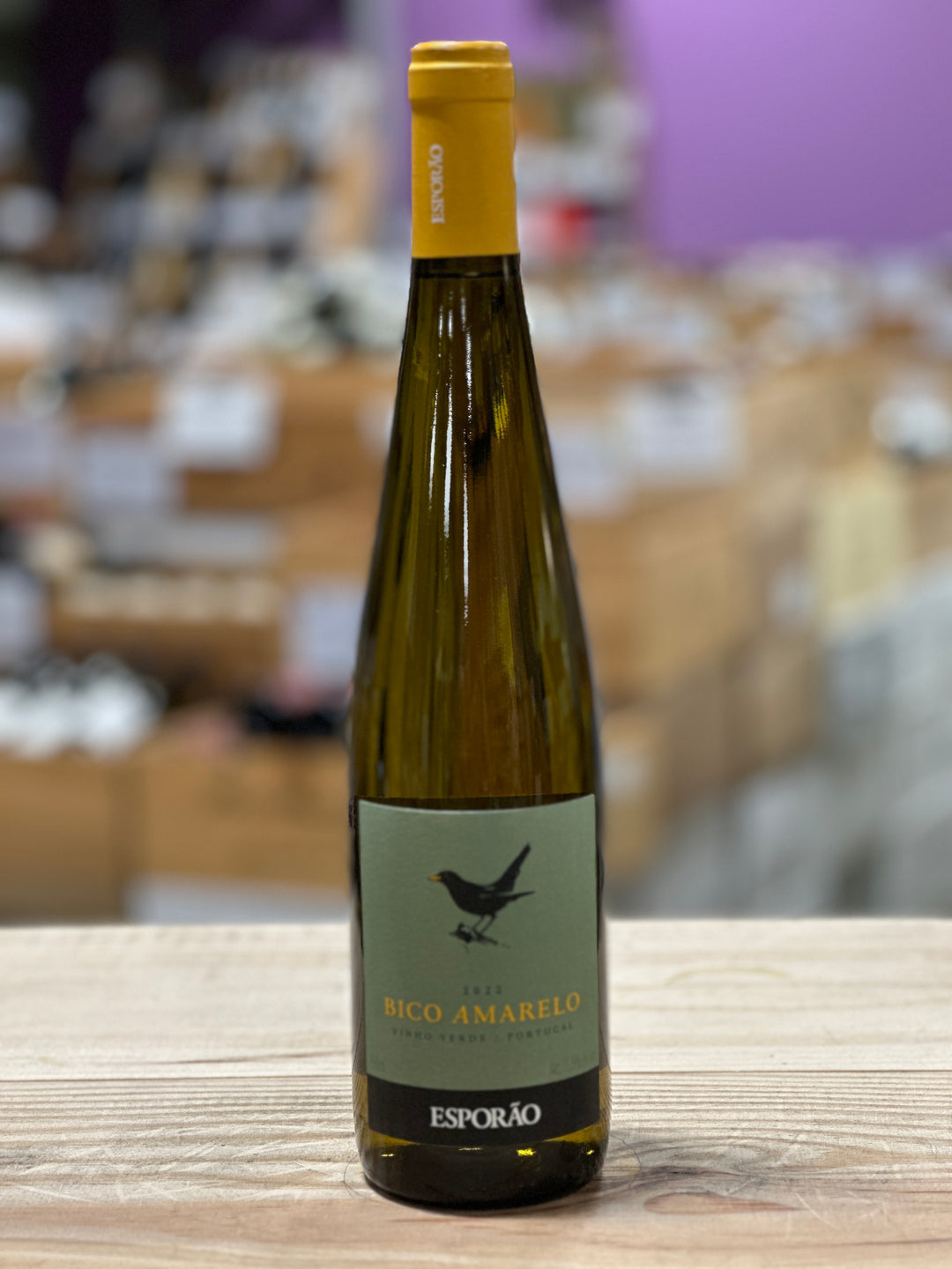 Esporao Vinho Verde Bico Amarelo Vinho Verde - Minho, Portugal