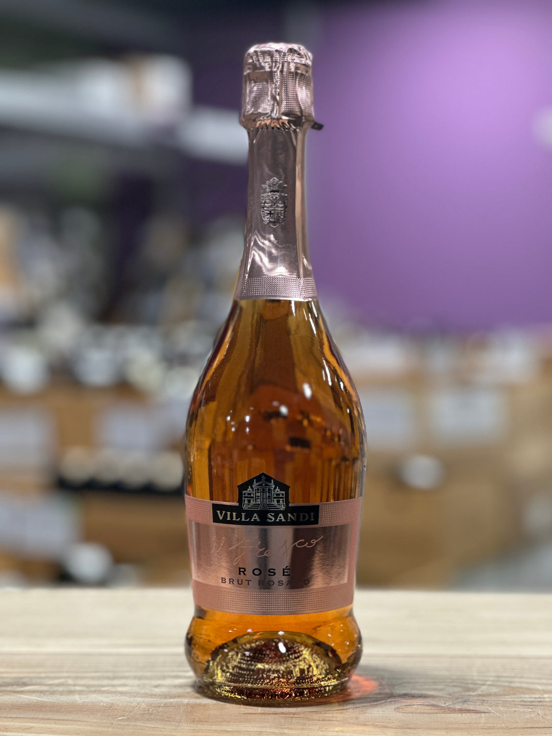 Villa Sandi Prosecco Rose "Il Fresco" - Veneto, Italy