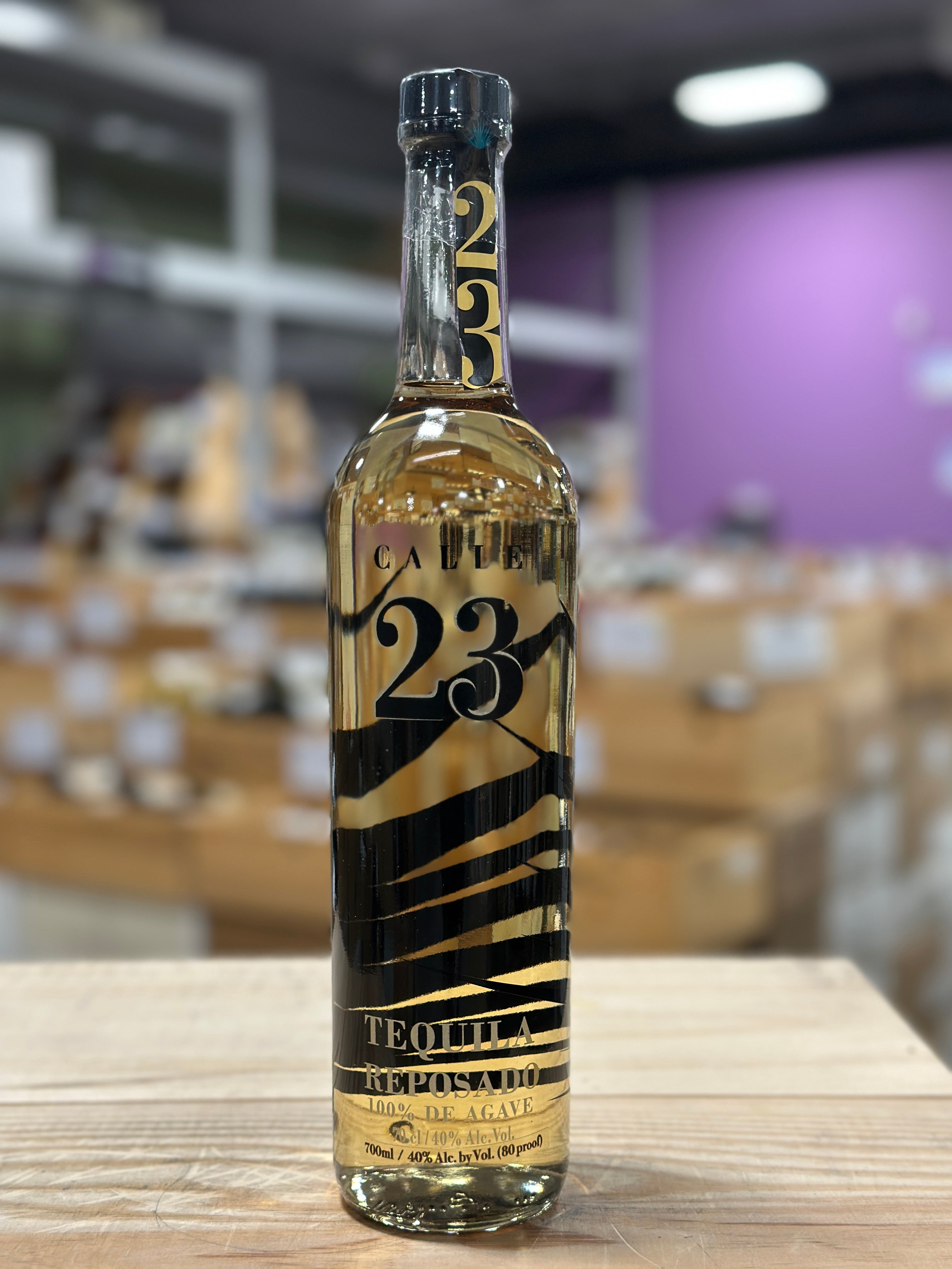 Calle 23 Reposado Tequila Jalisco, Mexico – Bin Ends Great Wine