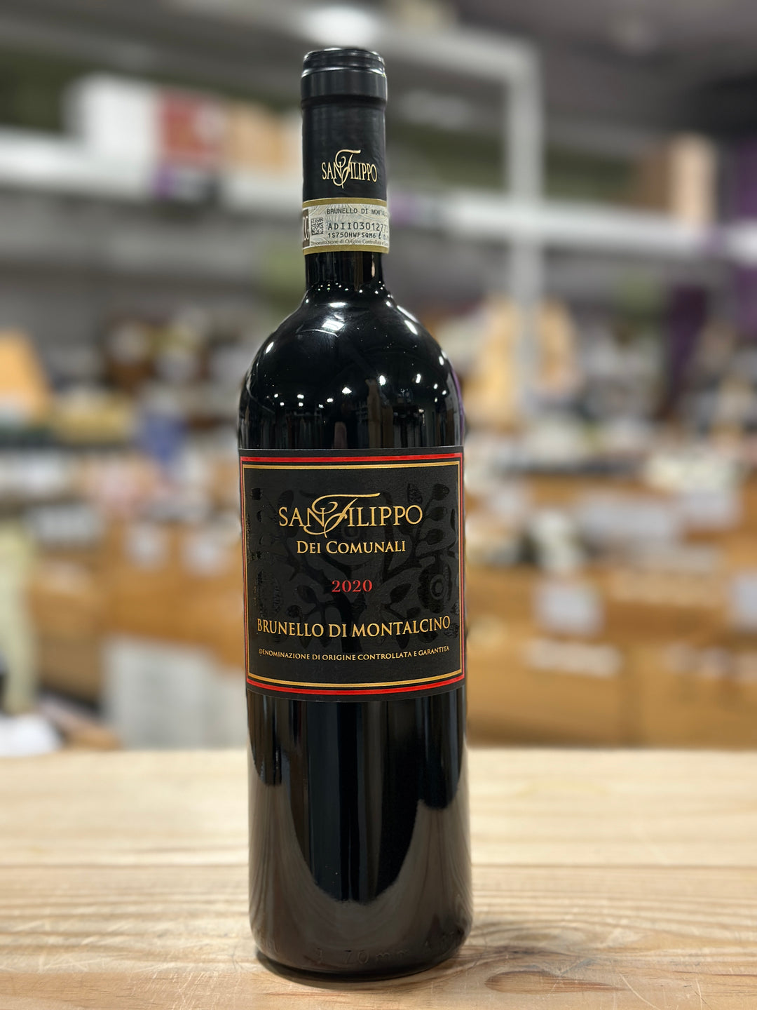 San Filippo Brunello di Montalcino Tuscany, Italy 2020