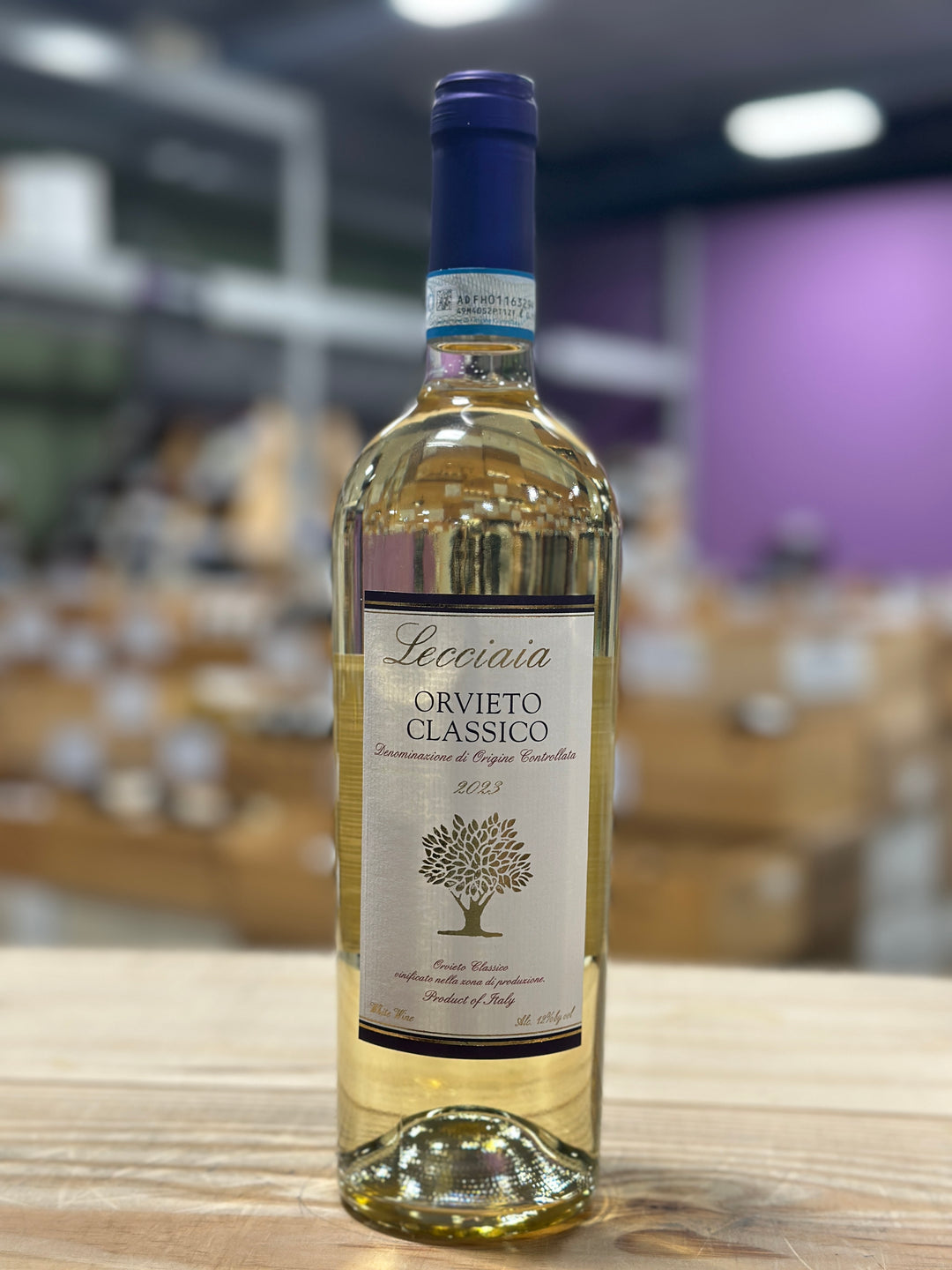 La Lecciaia Orvietto Classico Umbria, Italy