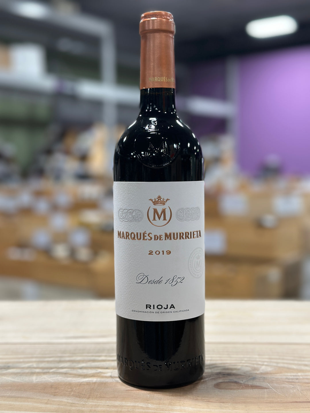 Marques de Murrieta Rioja Reserva Rioja, Spain