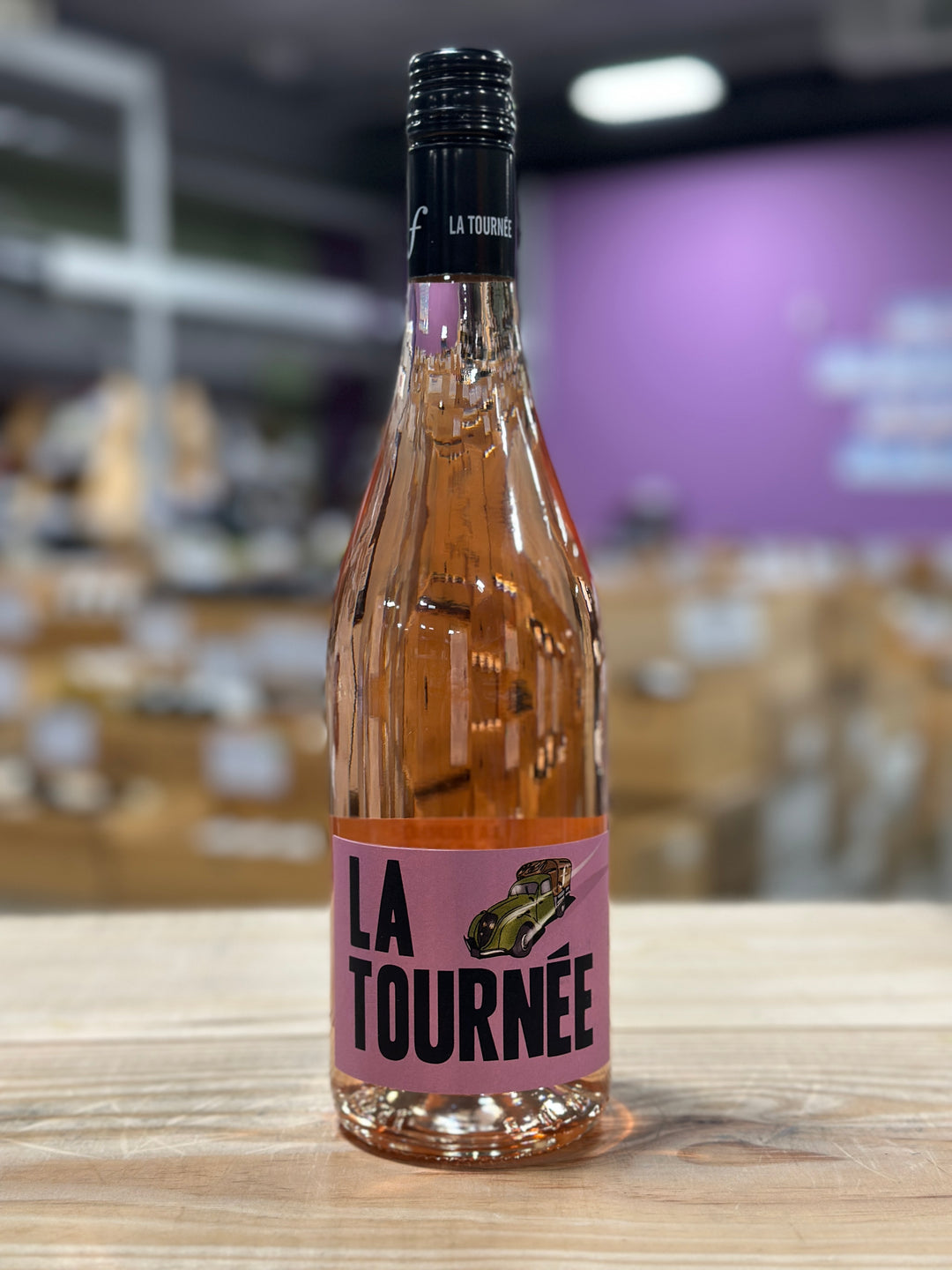 Ferraton Pere & Fils 'La Tournee' Rose - Vin de France, France
