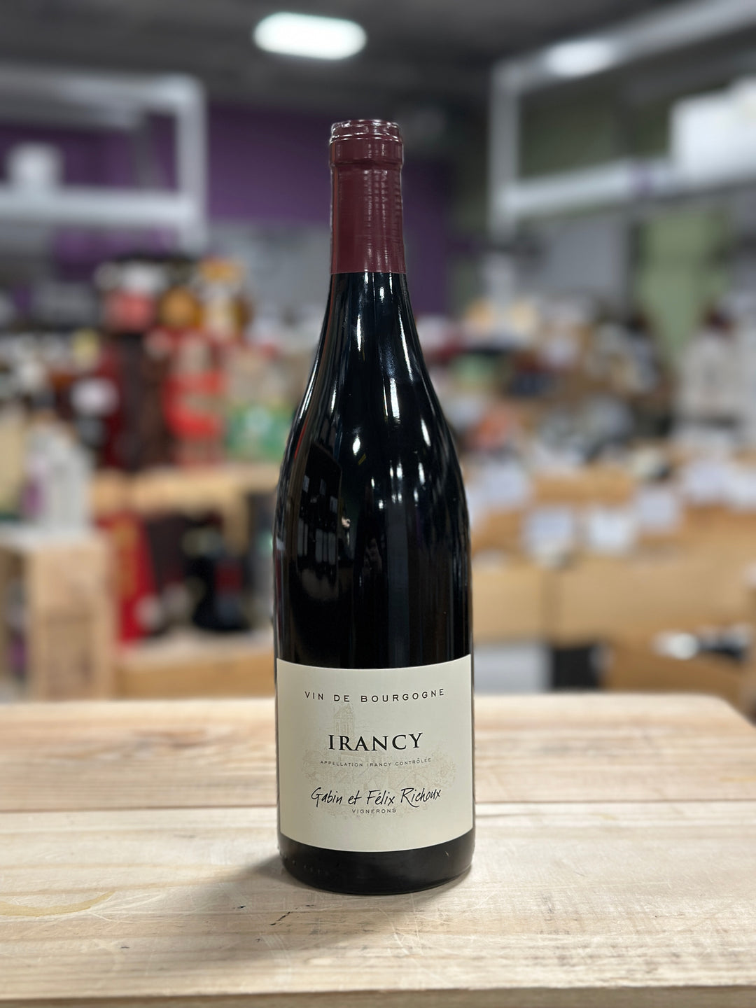 Gabin Et Félix Richoux Irancy Burgundy, France