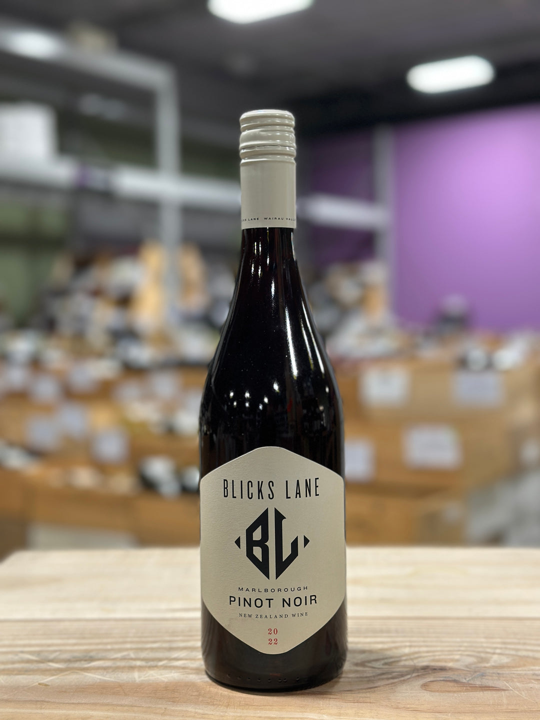 Blicks Lane Pinot Noir Marlborough, New Zealand