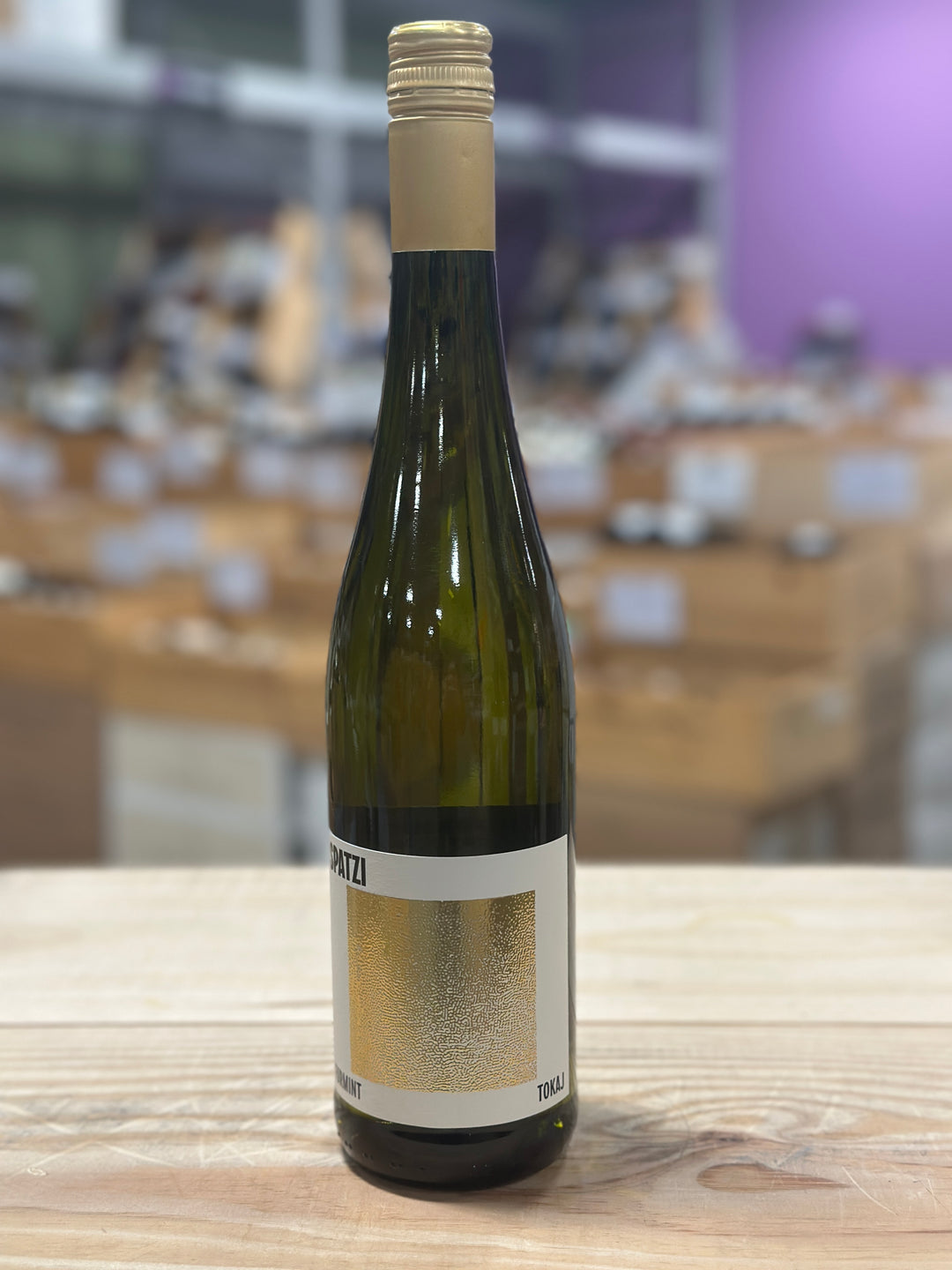 Spatzi Tokaj Dry Furmint North Hungary, Hungary