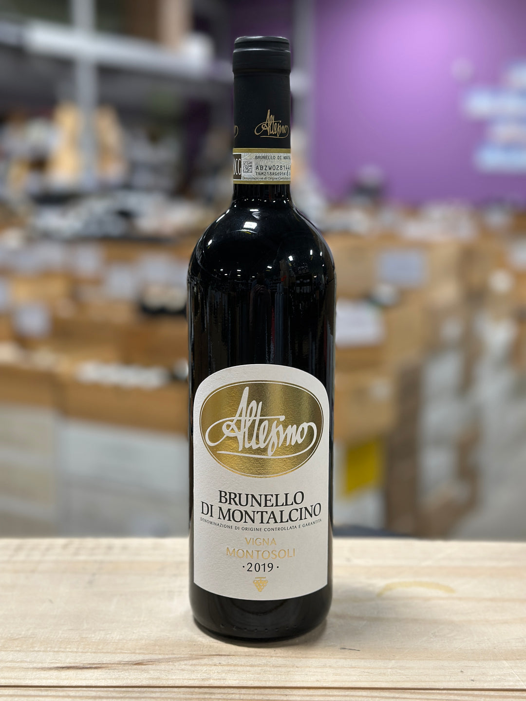 Altesino Brunello di Montalcino Cru Montosoli Tuscany, Italy