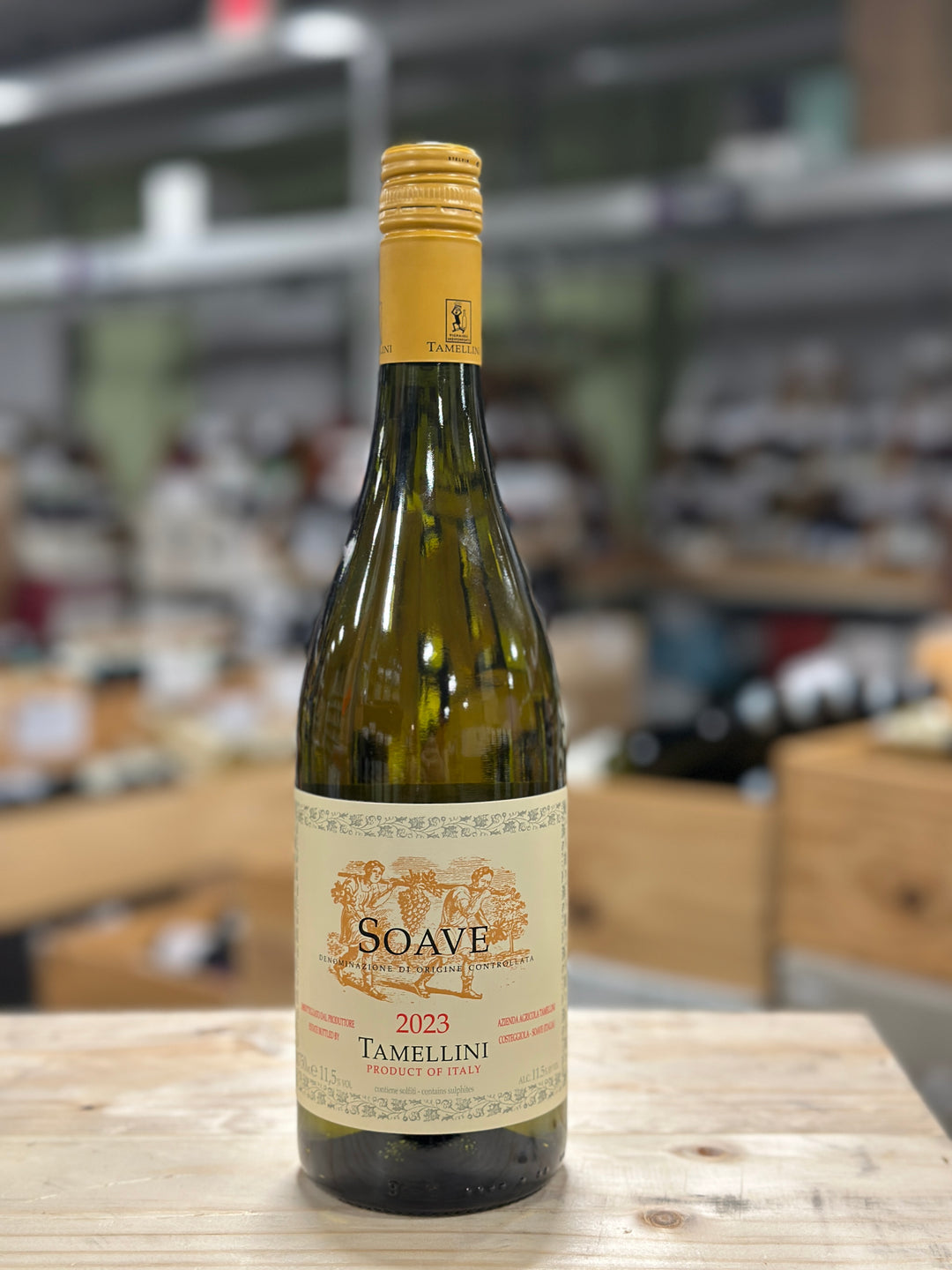 Tamellini Soave Veneto, Italy