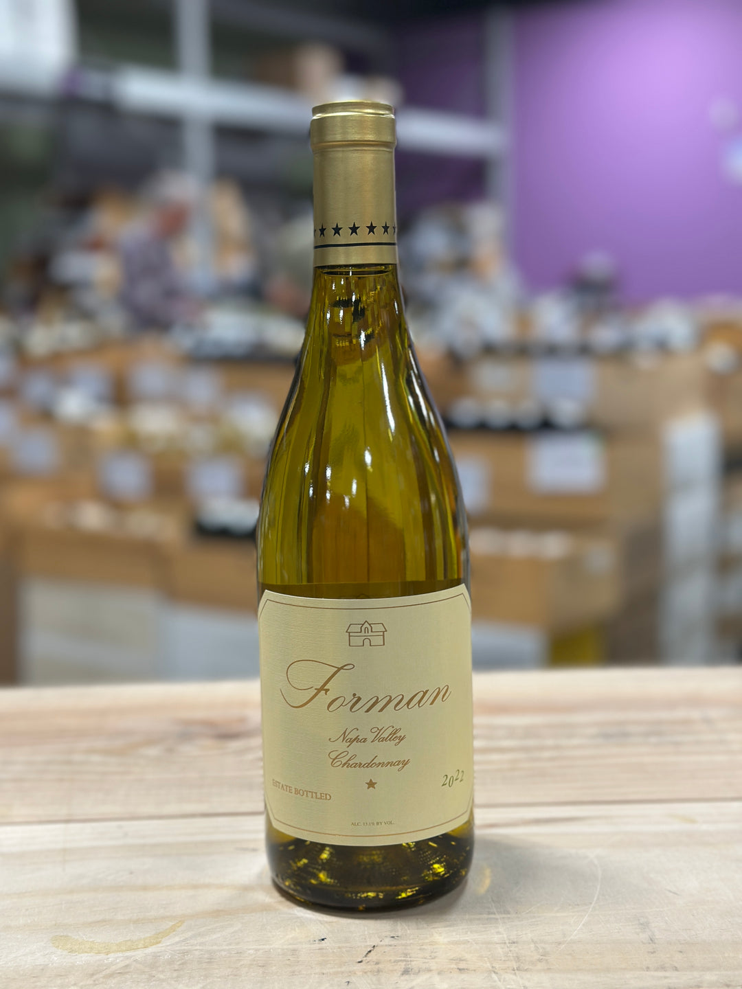Forman Chardonnay Napa Valley, CA