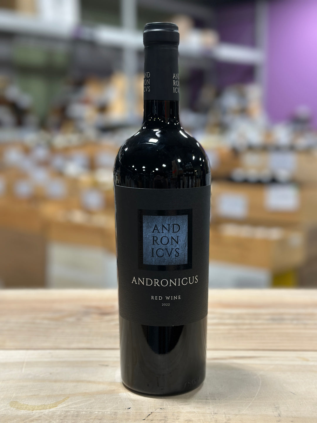 Andronicus Proprietary Red Blend Napa Valley, CA