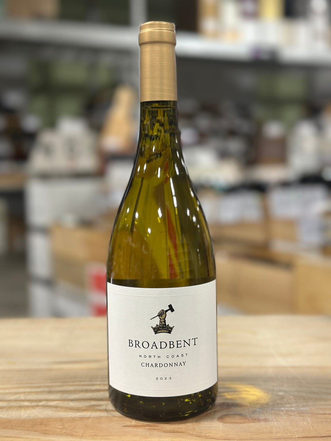 Broadbent Chardonnay North Coast CA, USA