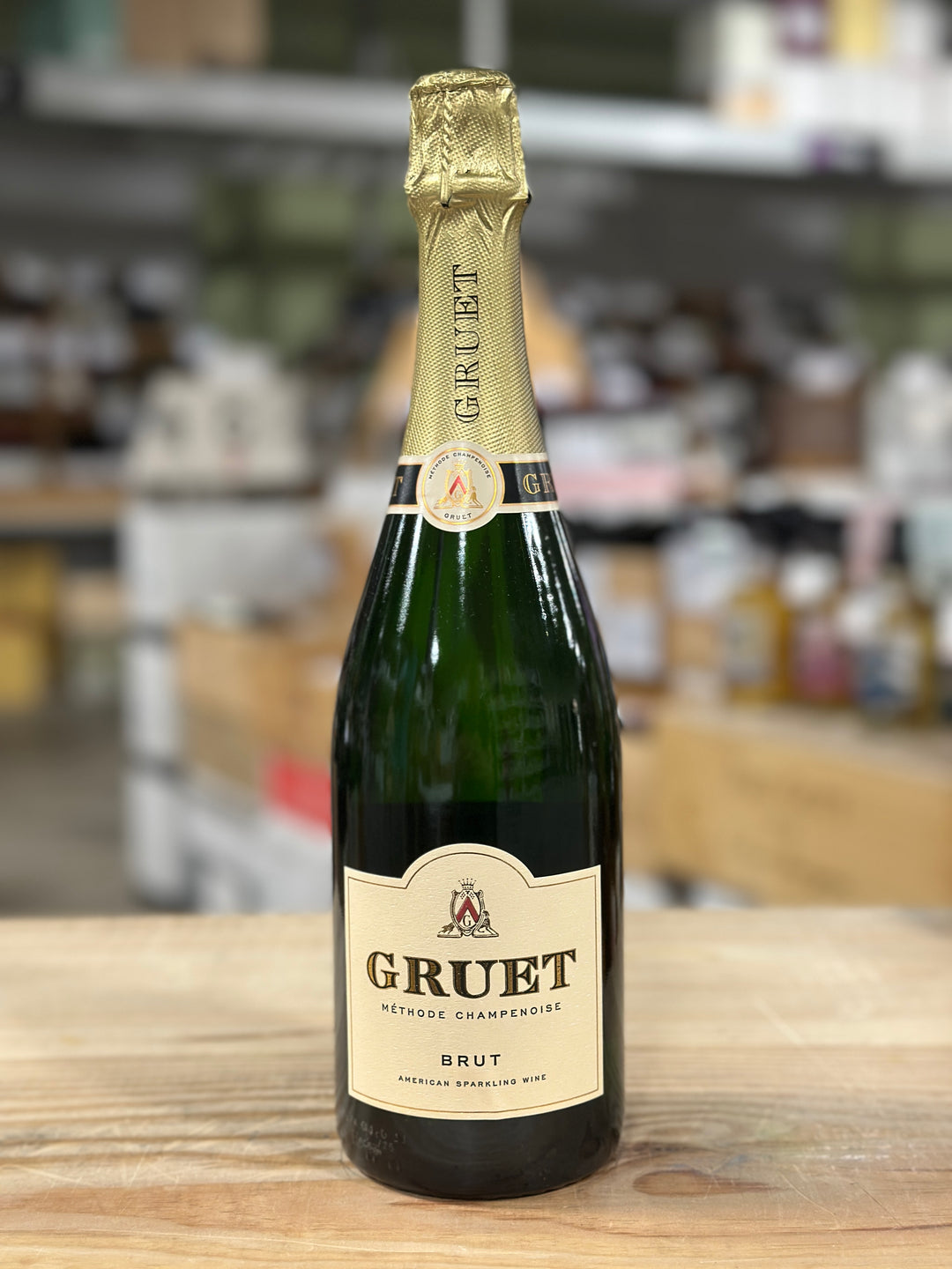 Gruet Methode Champenoise Brut New Mexico N/V