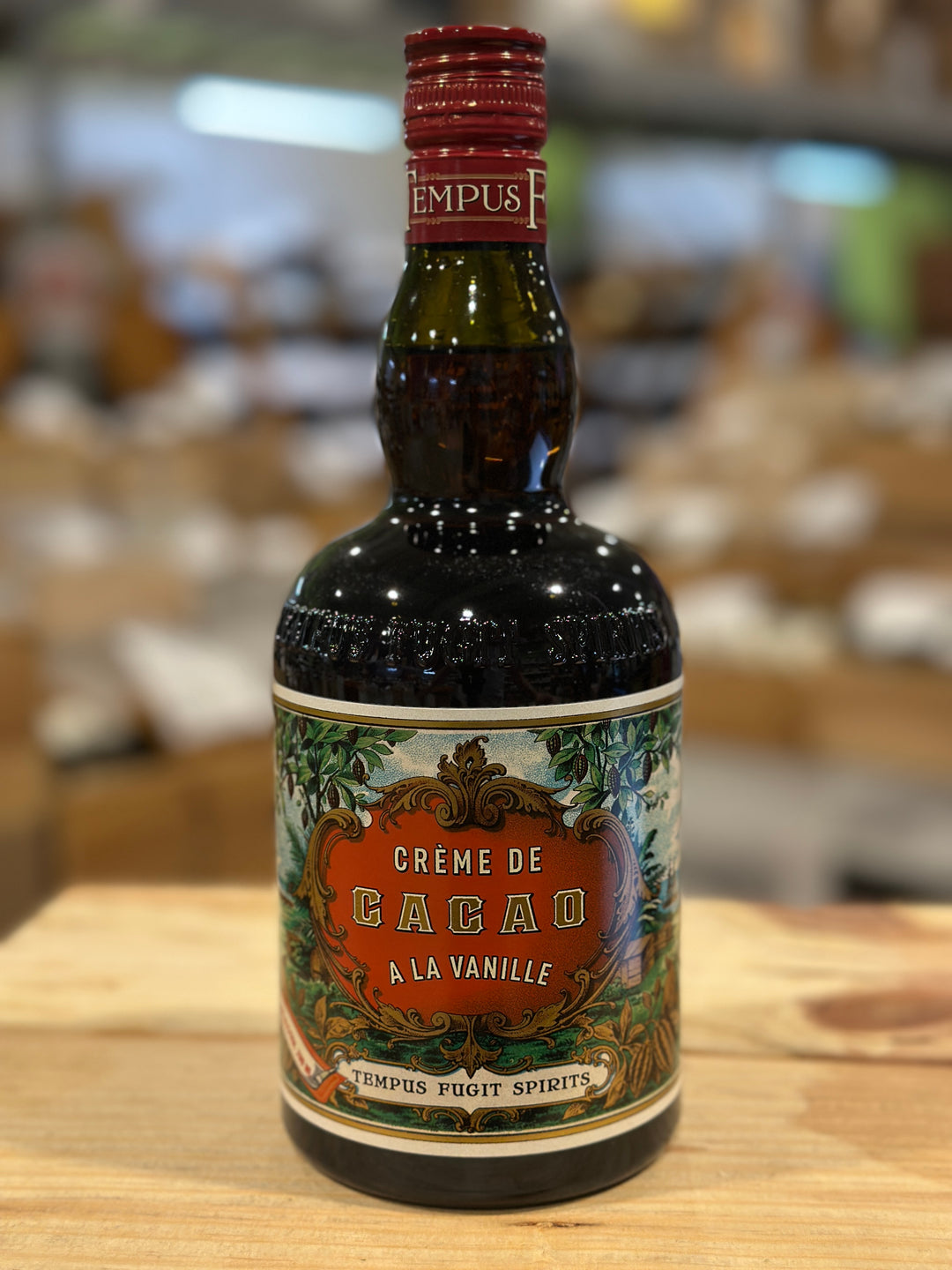 Tempus Fugit Creme de Cacao A La Vanille Switzerland