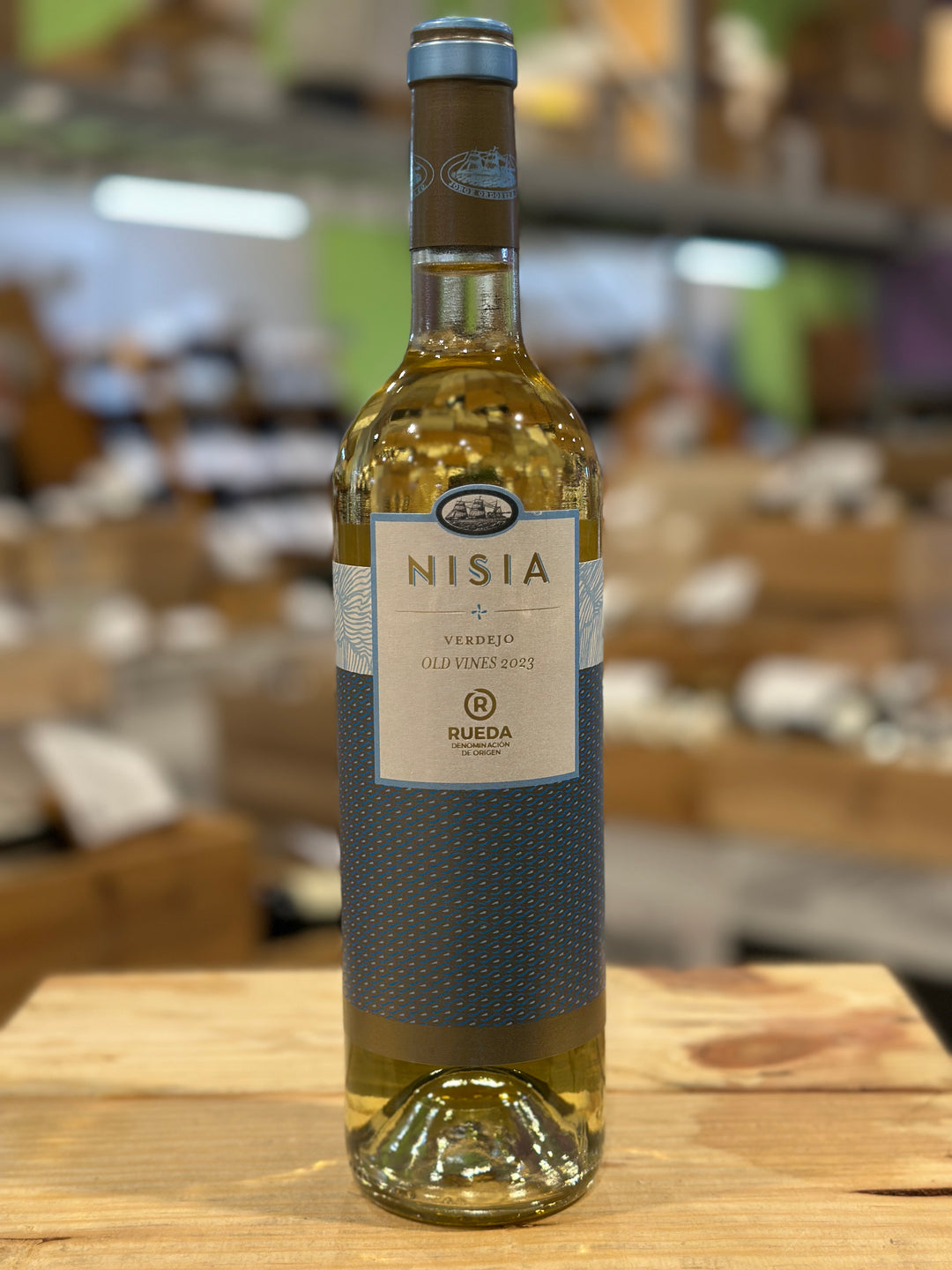 Nisia Rueda Verdejo Castilla y Leon, Spain