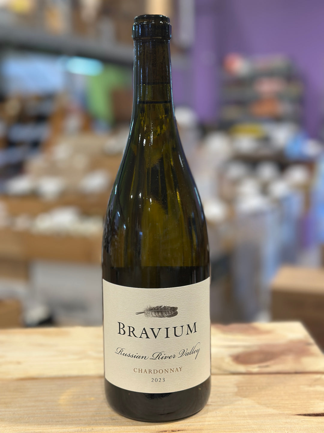 Bravium Chardonnay Russian River Valley, Sonoma Valley, CA