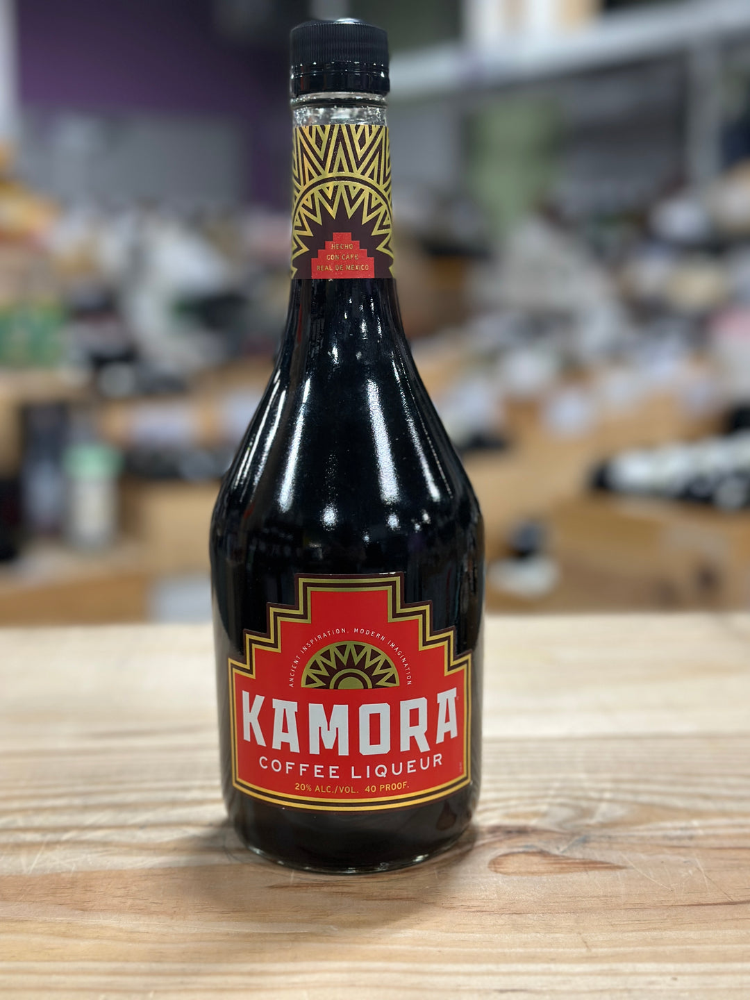 Kamora Coffee Liqueur