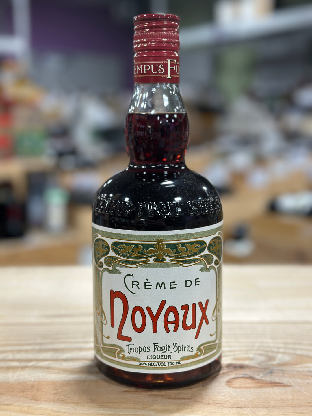 Tempus Fugit Creme de Noyaux Switzerland