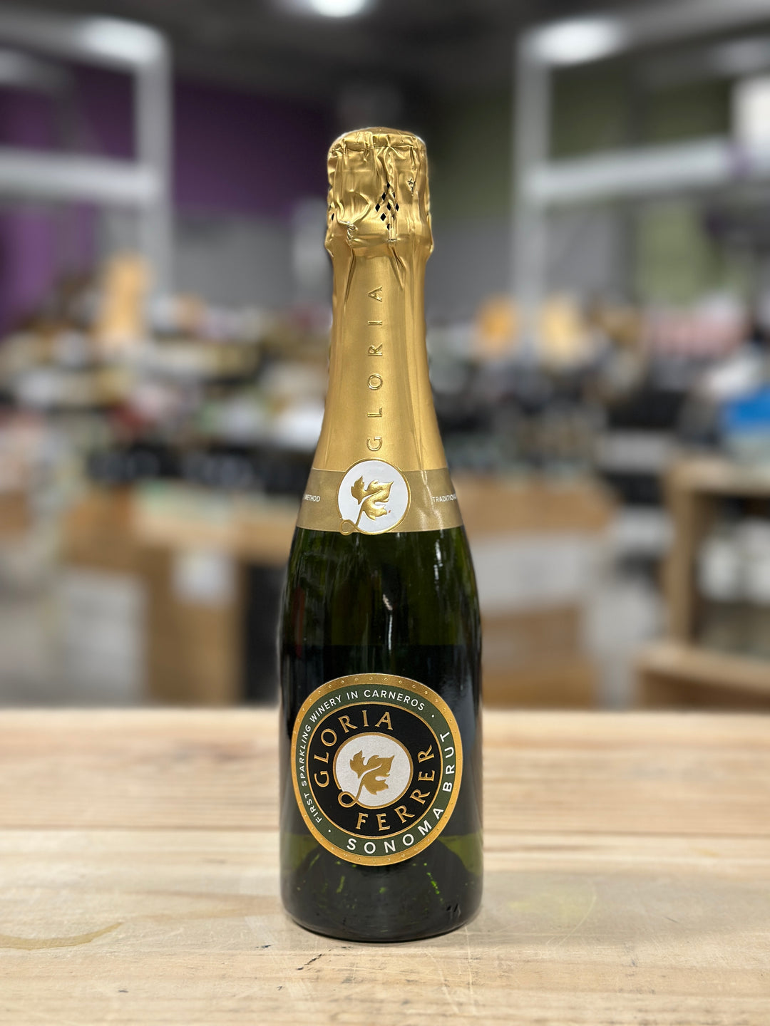 Gloria Ferrer Sonoma Brut California United States (Half Bottles)