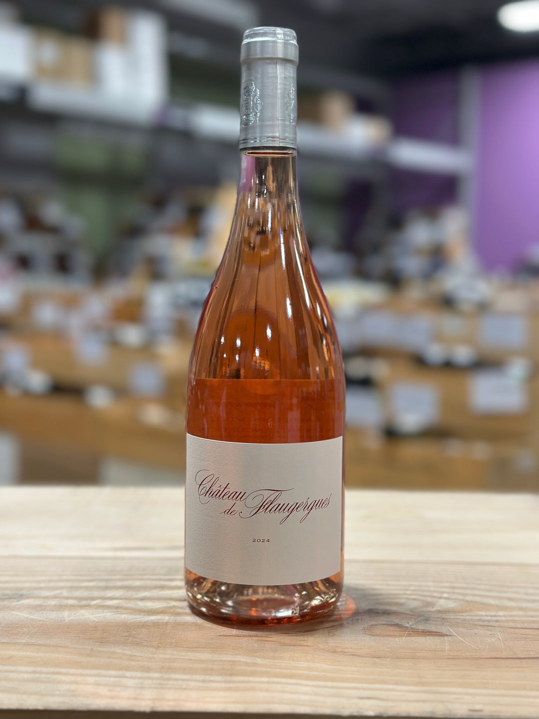 Château de Flaugergues Côteaux du Languedoc Rosé Languedoc-Roussillon, France