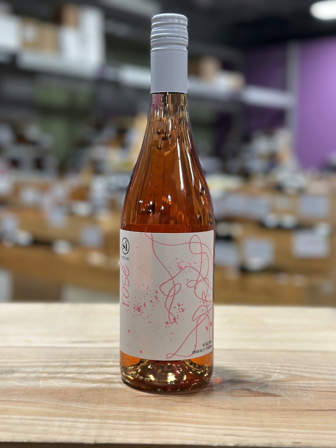 Pikasi Rosé Vipava Valley, Slovenia