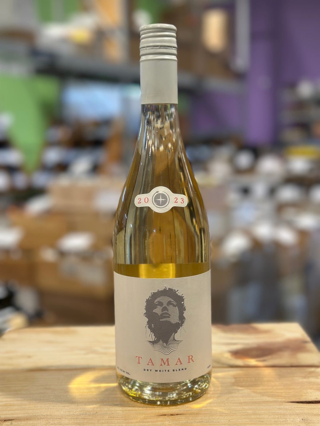 Tamar White Blend Kakheti, Georgia