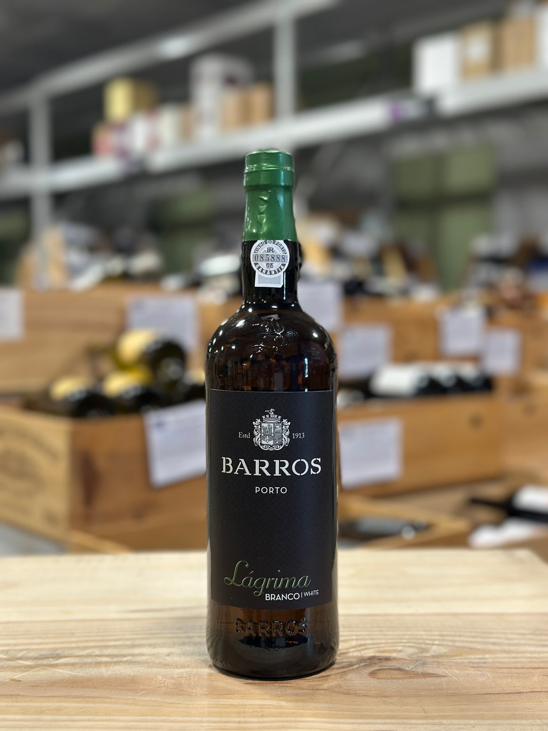 Barros Lágrima Branco Porto Duoro, Portugal