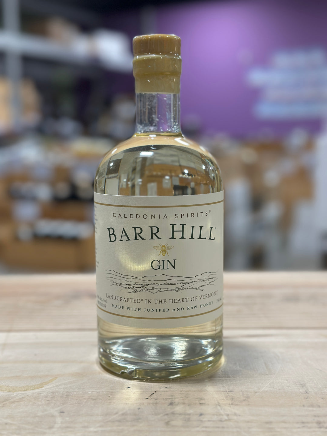 Barr Hill Gin