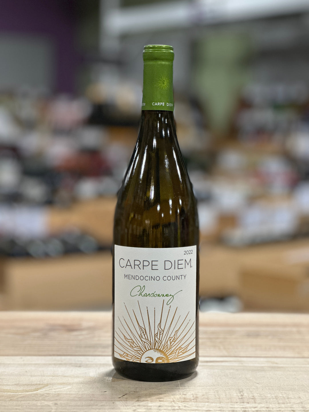Carpe Diem Chardonnay Anderson Valley, Mendocino CA USA
