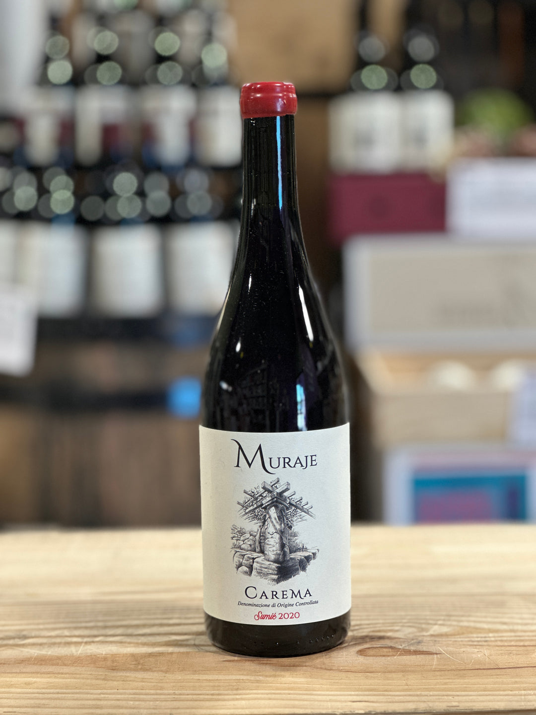 Muraje Carema Sumie DOC Piedmont, Italy