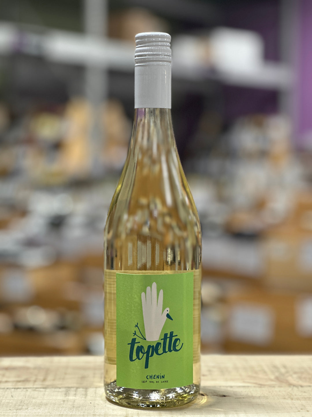 Topette Chenin Blanc - Loire Valley, France
