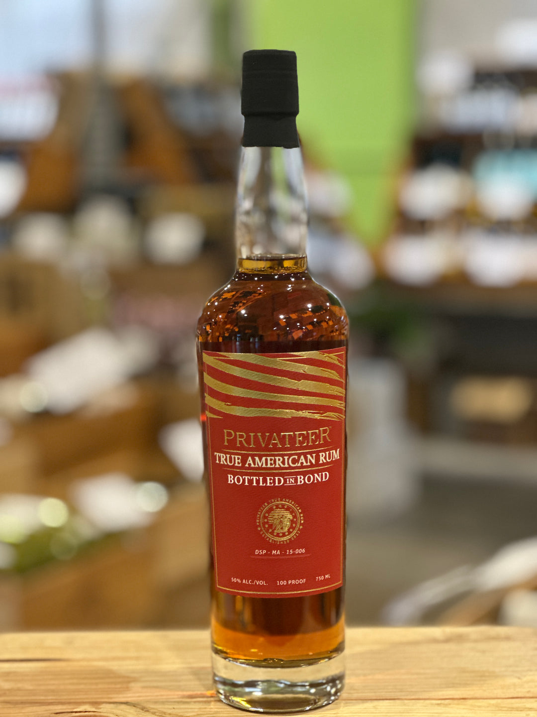 Privateer True American Bottled in Bond