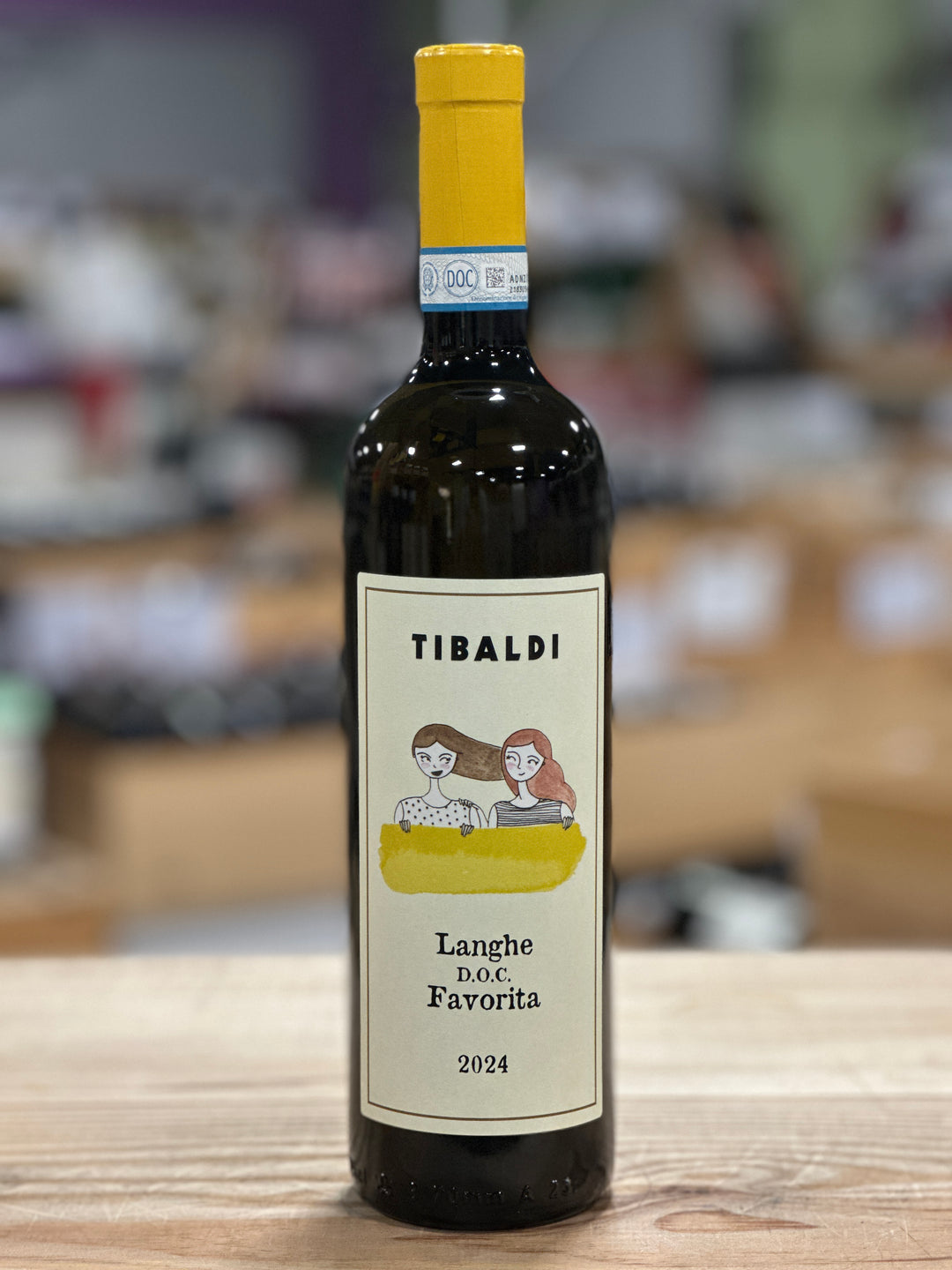 Tibaldi Favorita Piedmont, Italy