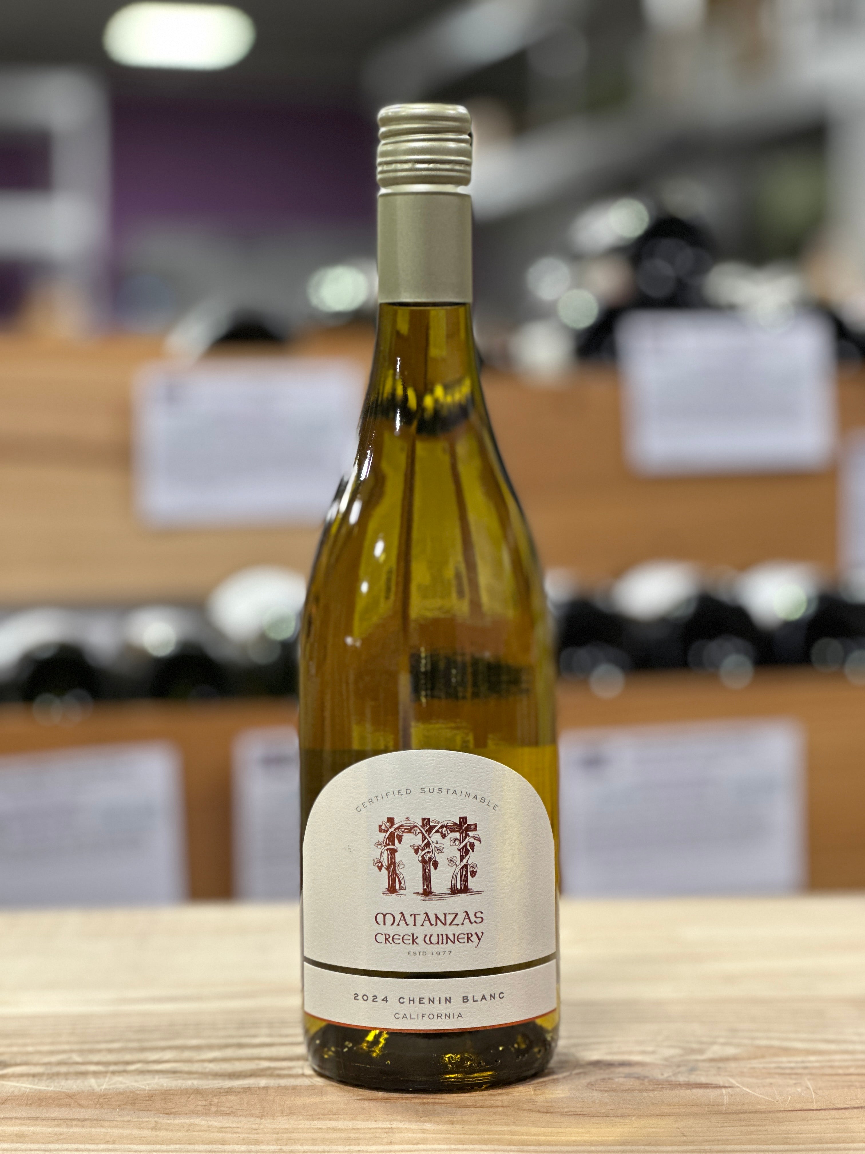 Matanzas Creek Chenin Blanc California, USA – Bin Ends Great