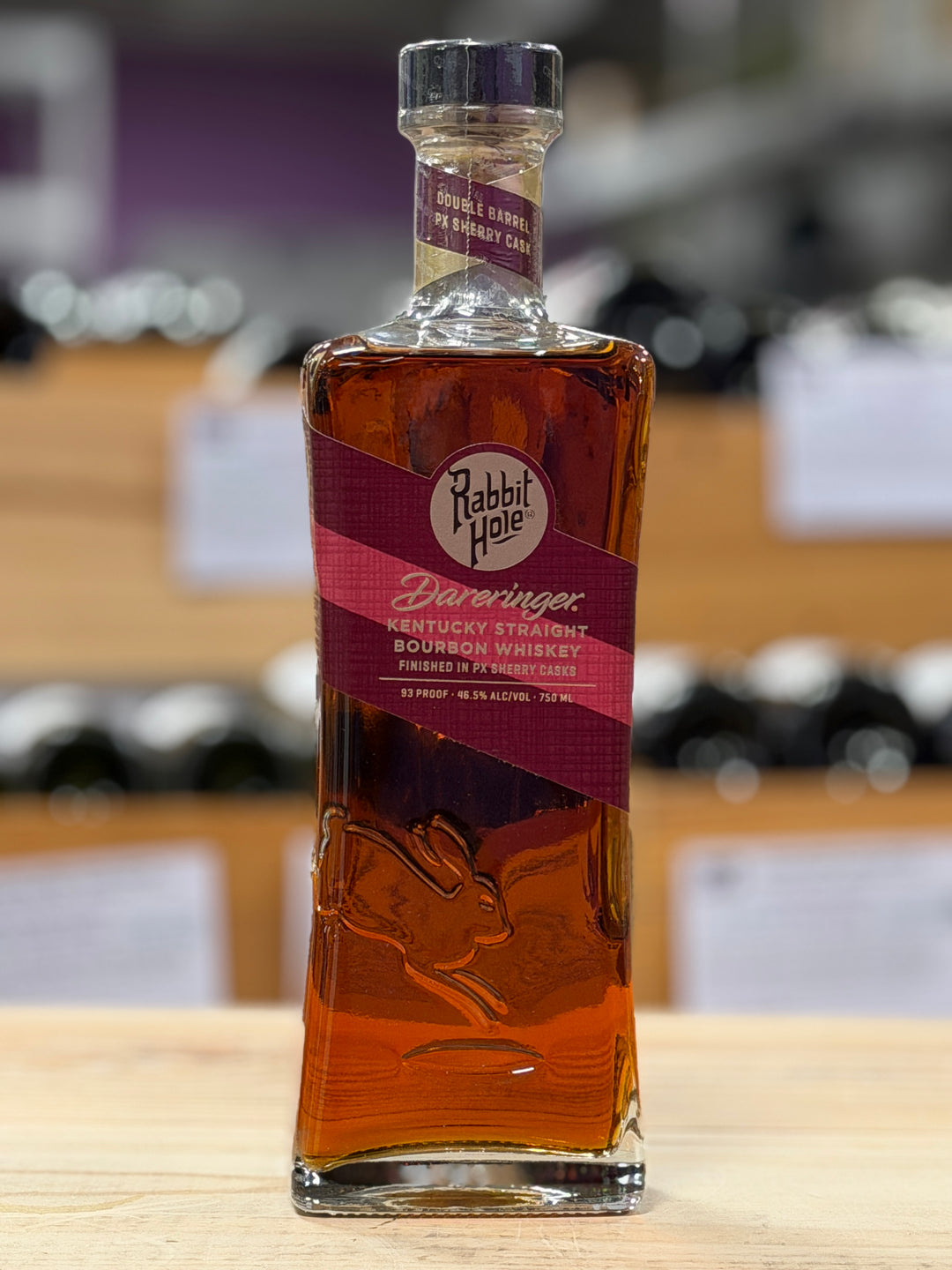 Rabbit Hole Dareringer Finished in PX Sherry Casks Kentucky Straight Bourbon Whiskey