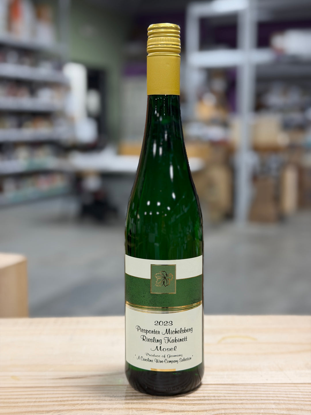 Vinnicombe Piesporter Michelsberg Riesling Kabinett Mosel, Germany